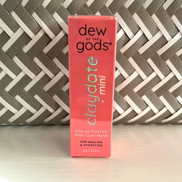 Dew of The Gods Claydate Mini Healing and Hydration - Picture 2 of 8